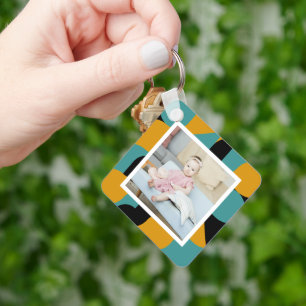 Llavero Fotos y patrones personalizados