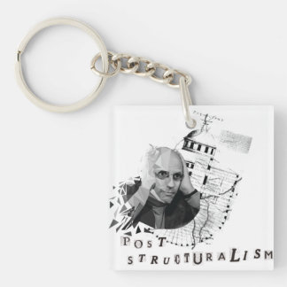 Llavero Foucault