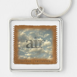 Llavero FOUR ELEMENTS - Air - Keychain