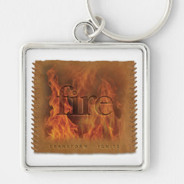 Llavero FOUR ELEMENTS - Fire - Keychain