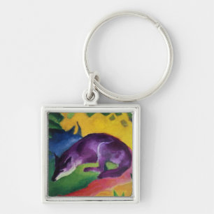 Llavero Fox azul, 1911