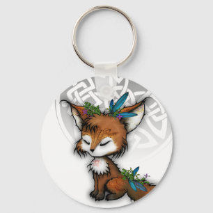 Llavero Fox espiritual