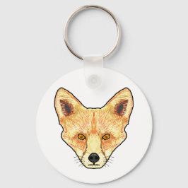 Llavero Fox Face