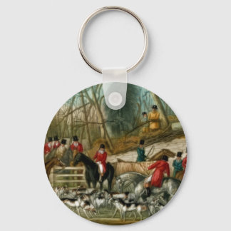 Llavero Fox Hunting 1