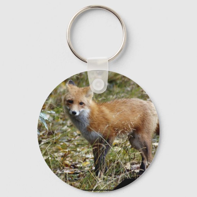 Llavero Fox Keychain (Anverso)