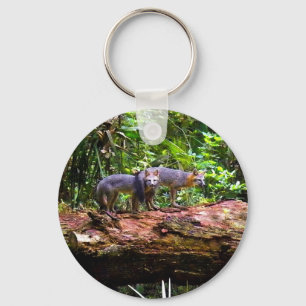 LLAVERO FOX TAIL BRUNCH