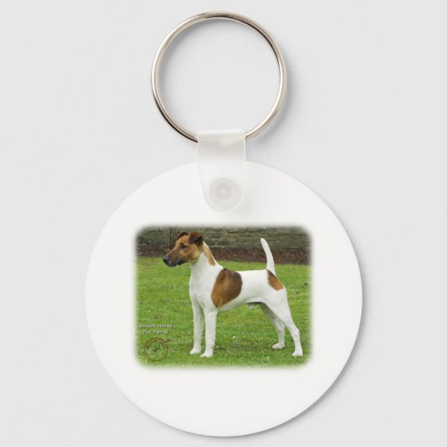 Llavero Fox Terriers 9T072D-126 (Anverso)