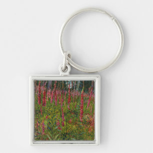 Llavero Foxgloves, c.1916 (aceite en lona)