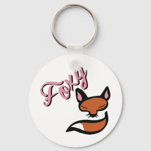 Llavero Foxy