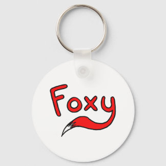 Llavero Foxy