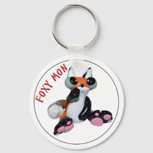 Llavero Foxy Mon the Keychain