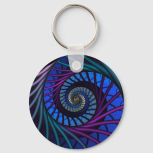 Llavero Fractal 139-2