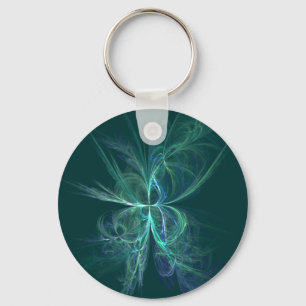 Llavero Fractal de energía psíquica