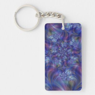 Llavero Fractal Essence Keychain