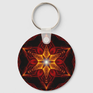Llavero Fractal Staritual