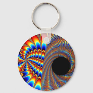 Llavero Fractal Wink
