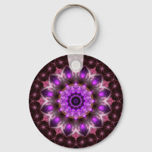 Llavero FractalART #24 Keychain