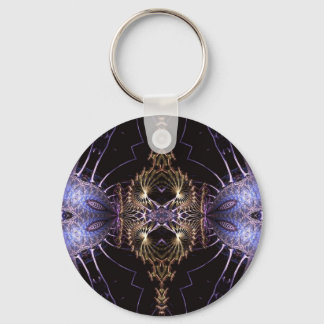 LLAVERO FRACTALARTS #61 KEYCHAIN