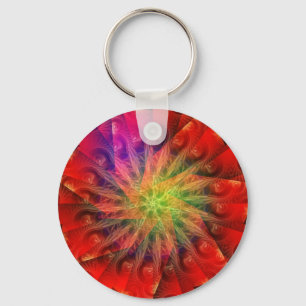 Llavero FractaLight #001 Keychain