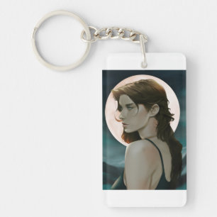 Llavero Fragmentos de Asgard Keychain Blake