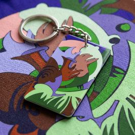 Llavero Fragments of Time