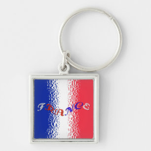 Llavero Francés Keychain