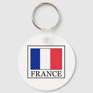Llavero Francia