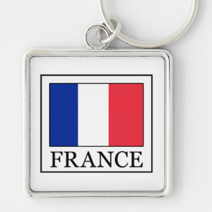 Llavero Francia