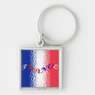 Llavero Francia