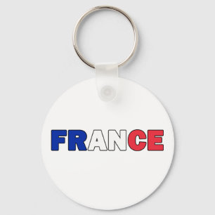 Llavero Francia