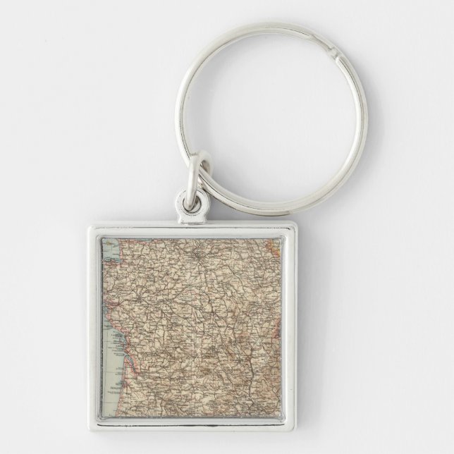 Llavero Francia 21 (Frente)