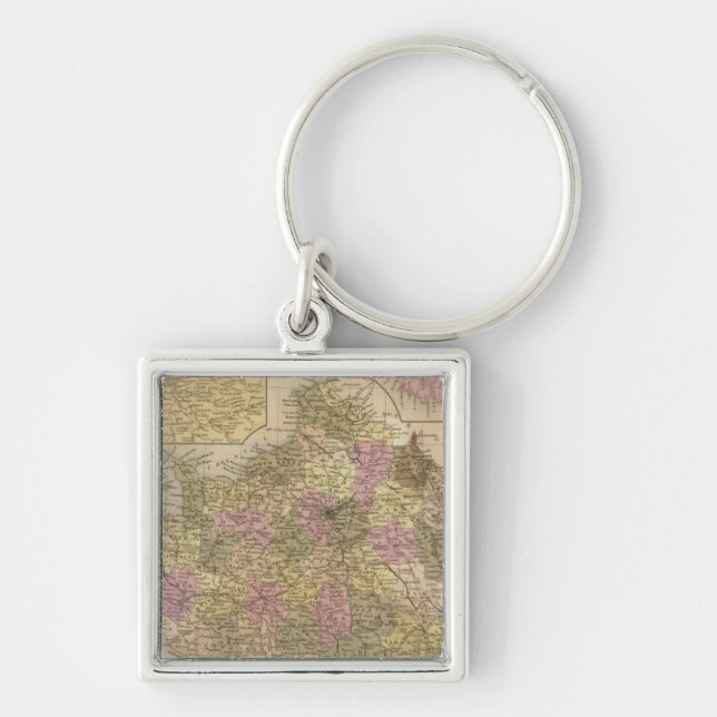 Llavero Francia 28 (Frente)