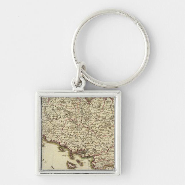 Llavero Francia 8 (Frente)