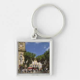 Llavero Francia, Aix en Provenza, La Place de la Maire