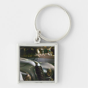 Llavero FRANCIA, Alsacia (Haut Rhin), Mulhouse: Mudo 3