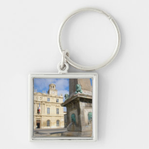 Llavero Francia, Arles, Provenza, Plaza de la