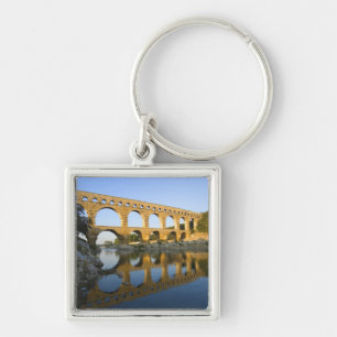 Llavero Francia, Aviñón. El acueducto romano Pont du Gard
