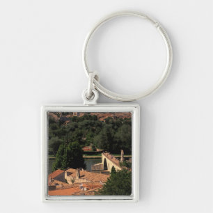 Llavero Francia, Aviñón, Provenza. Pont St, Benezet.