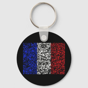 Llavero Francia - Bandera