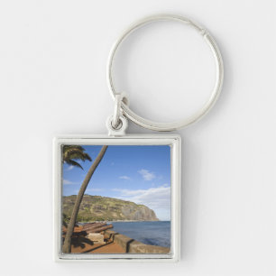 Llavero Francia, Isla Reunión, St-Denis, vista de La