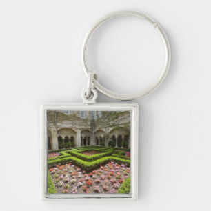 Llavero Francia, Provenza, St. Remy-de-Provenza. Jardín