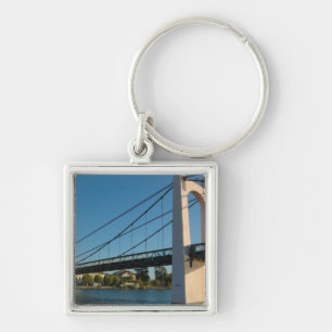 Llavero Francia, Ródano-Alpes, Condrieu, puente a través