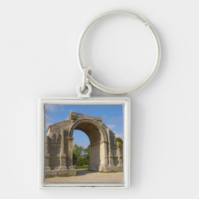 Llavero Francia, St. Remy de Provenza, Arco de Triunfo (Frente)