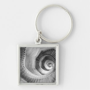 Llavero FRANCIA, Valle del Ródano, LYON: Escalera Traboul