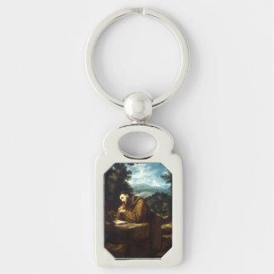 Llavero Francisco de Asís