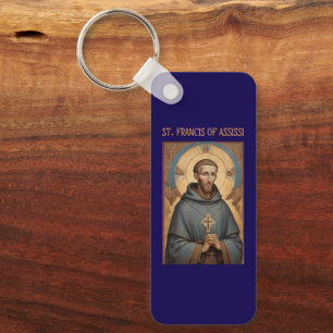 Llavero Francisco de Asís