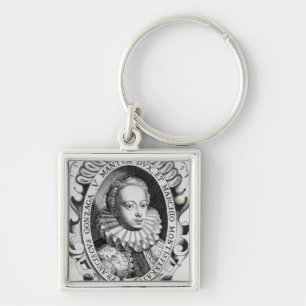 Llavero Francisco Gonzago, duque de Mantua y marqués