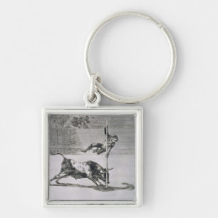 Llavero Francisco Jose de Goya y Lucientes el   la