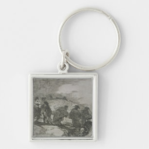 Llavero Francisco Jose de Goya y Lucientes el   no hacen k