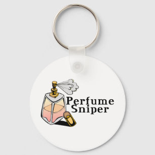Llavero Francotirador del perfume